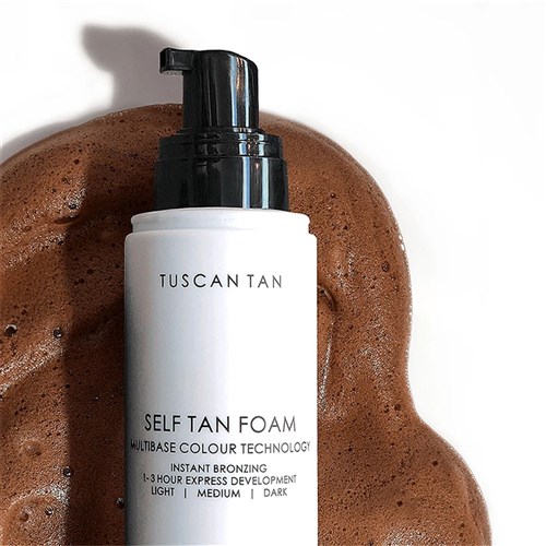 Self Tan Foam (LS)